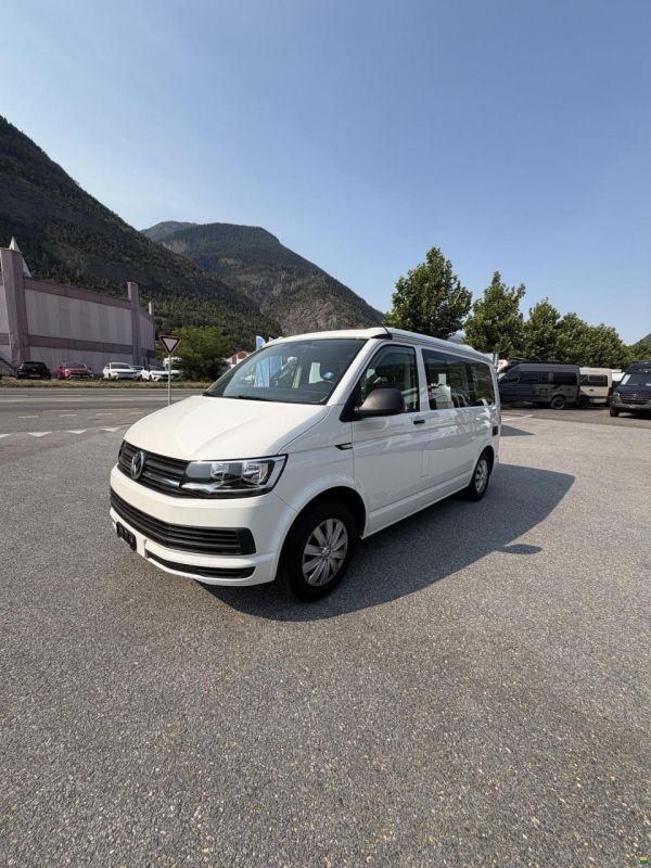 Volkswagen California T6 Coast Aufstelldach