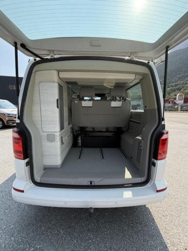Volkswagen California T6 Coast Aufstelldach