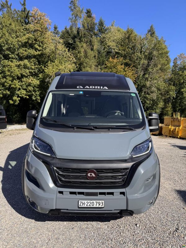 Adria Twin SUPREME 640 SLB
