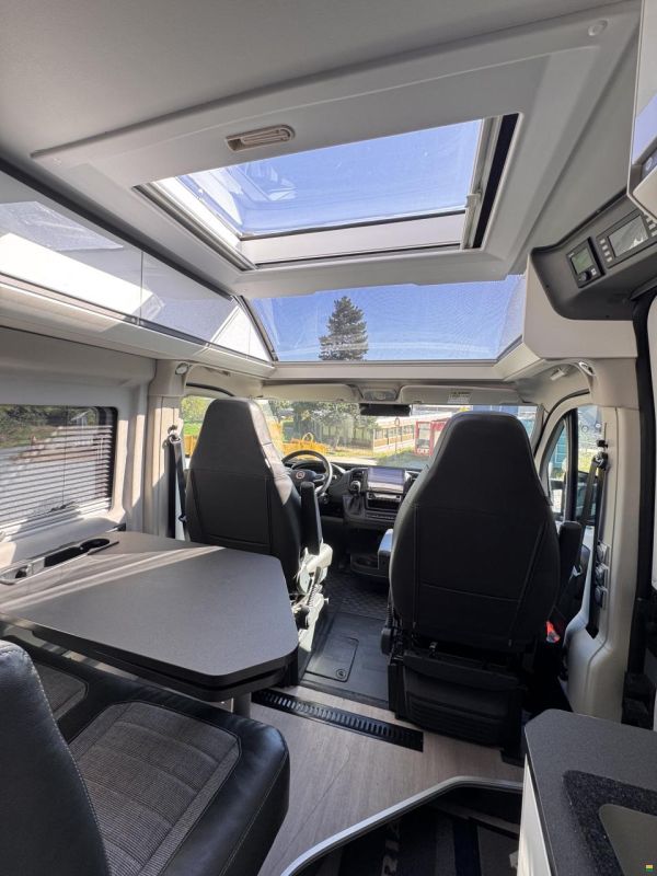 Adria Twin SUPREME 640 SLB