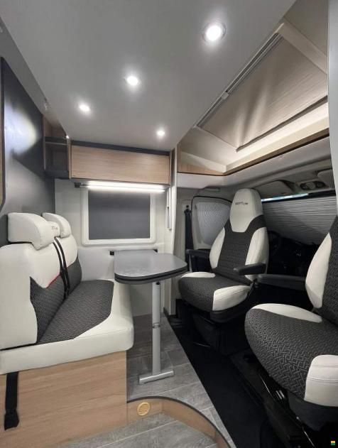 Giottiline Compact CX69 Premiere Ed Neuheiten 2027