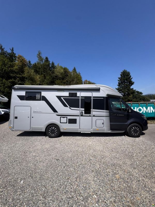 Adria MercedesBenz Matrix Supreme 670 SL
