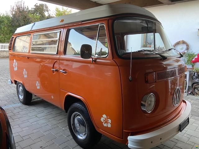 Volkswagen VW Bus T2 Westfalia