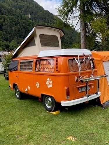 Volkswagen VW Bus T2 Westfalia