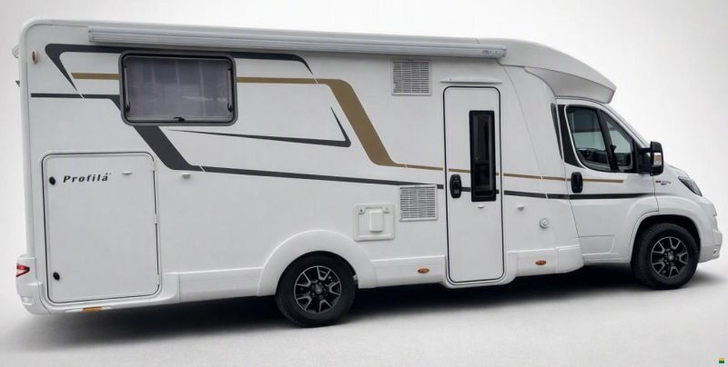 Eura Mobil Profila T 725 QB