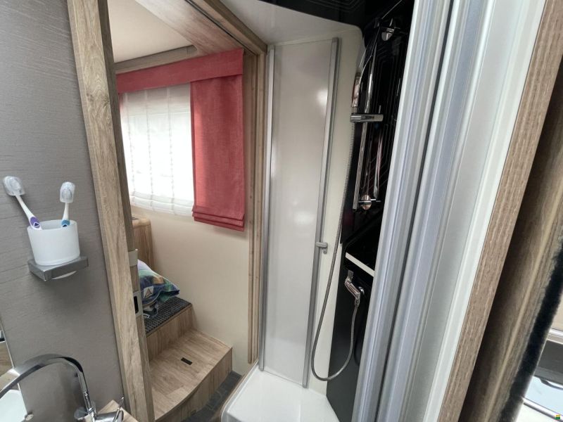 Eura Mobil Profila T 725 QB