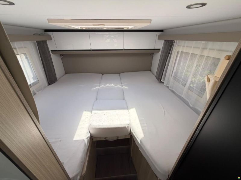 Fiat **ADRIA COMPACT PLUS DL*9GANG STUFENLOS*