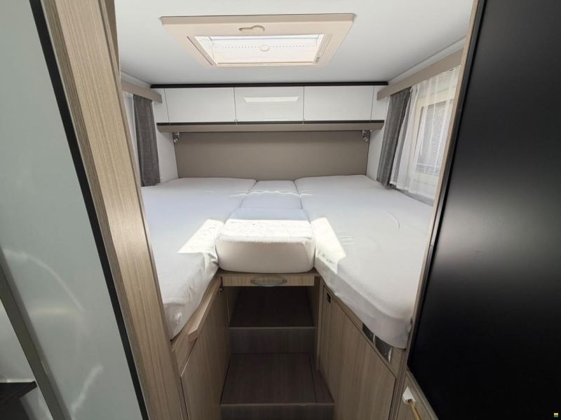 Fiat **ADRIA COMPACT PLUS DL*9GANG STUFENLOS*