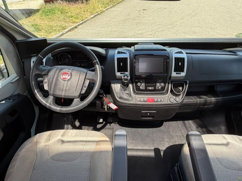 Fiat **ADRIA COMPACT PLUS DL*9GANG STUFENLOS*