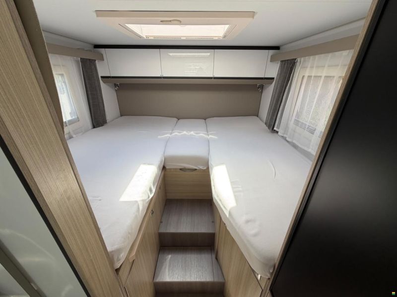 Fiat **ADRIA COMPACT PLUS DL*9GANG STUFENLOS*