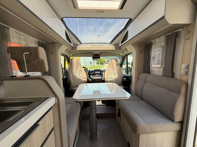 Fiat **ADRIA COMPACT PLUS DL*9GANG STUFENLOS*