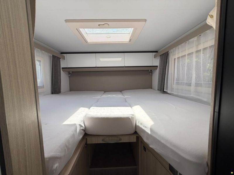 Fiat **ADRIA COMPACT PLUS DL*9GANG STUFENLOS*