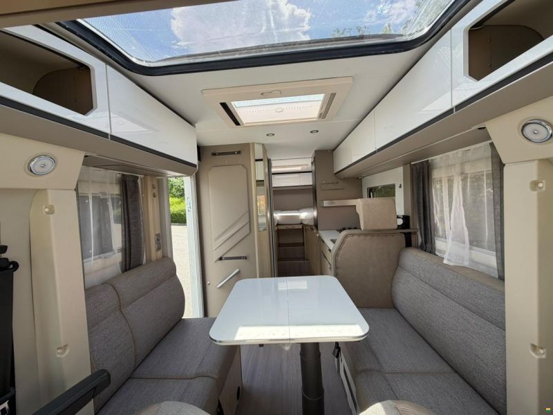 Fiat **ADRIA COMPACT PLUS DL*9GANG STUFENLOS*