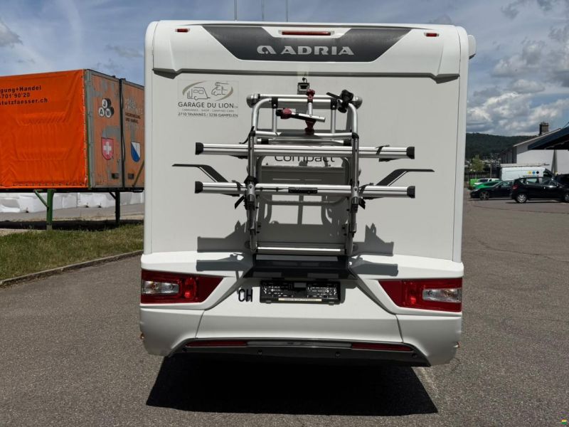 Fiat **ADRIA COMPACT PLUS DL*9GANG STUFENLOS*