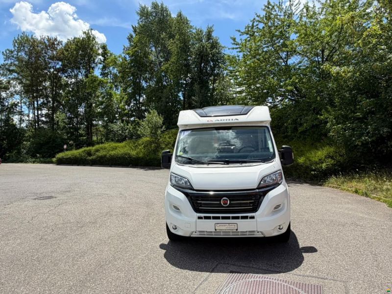Fiat **ADRIA COMPACT PLUS DL*9GANG STUFENLOS*