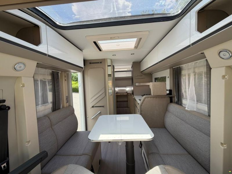 Fiat **ADRIA COMPACT PLUS DL*9GANG STUFENLOS*