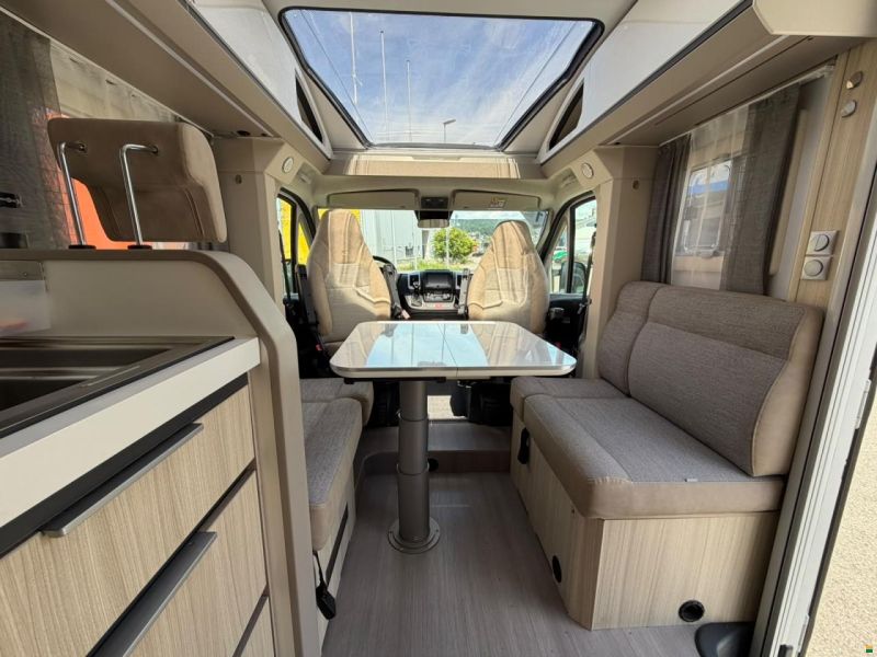 Fiat **ADRIA COMPACT PLUS DL*9GANG STUFENLOS*