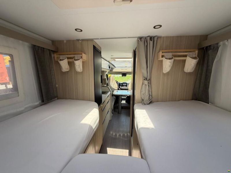 Fiat **ADRIA COMPACT PLUS DL*9GANG STUFENLOS*