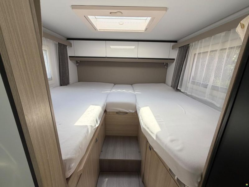 Fiat **ADRIA COMPACT PLUS DL*9GANG STUFENLOS*