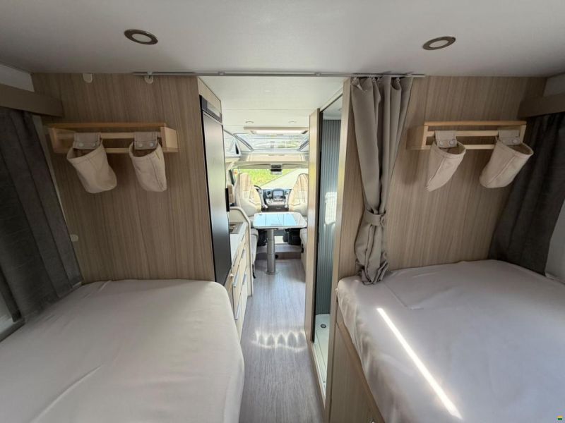 Fiat **ADRIA COMPACT PLUS DL*9GANG STUFENLOS*