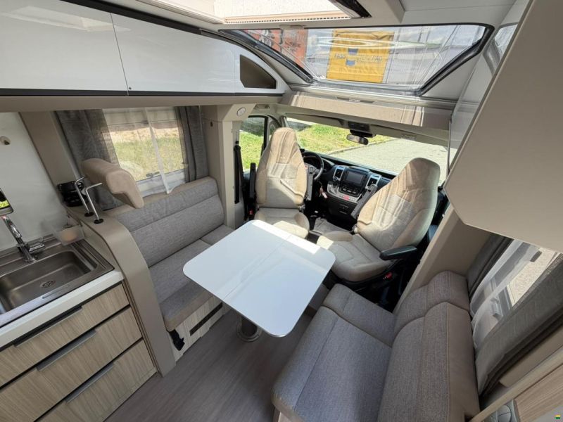 Fiat **ADRIA COMPACT PLUS DL*9GANG STUFENLOS*