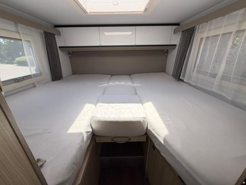 Fiat **ADRIA COMPACT PLUS DL*9GANG STUFENLOS*