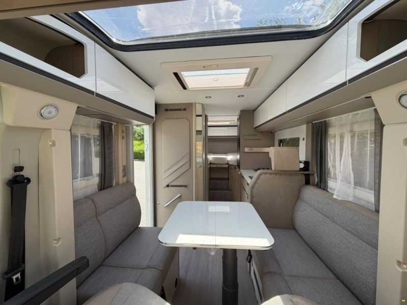 Fiat **ADRIA COMPACT PLUS DL*9GANG STUFENLOS*
