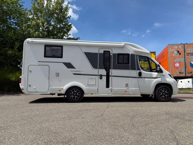 Fiat **ADRIA COMPACT PLUS DL*9GANG STUFENLOS*