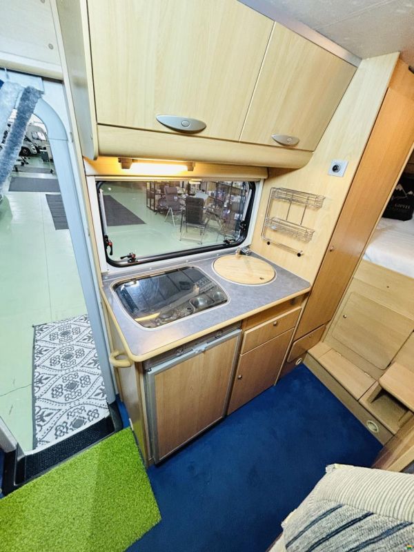 Adria Adriatik A8C