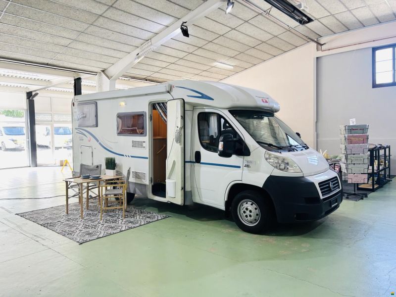 Adria Adriatik A8C