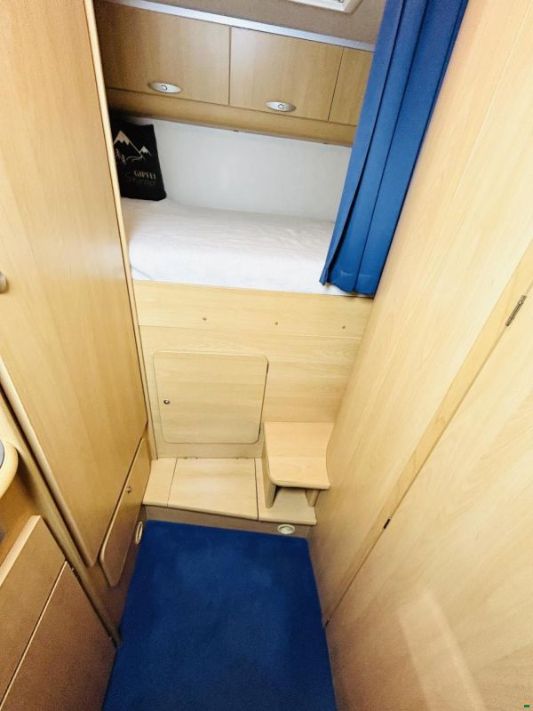Adria Adriatik A8C