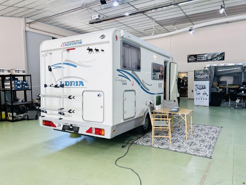 Adria Adriatik A8C