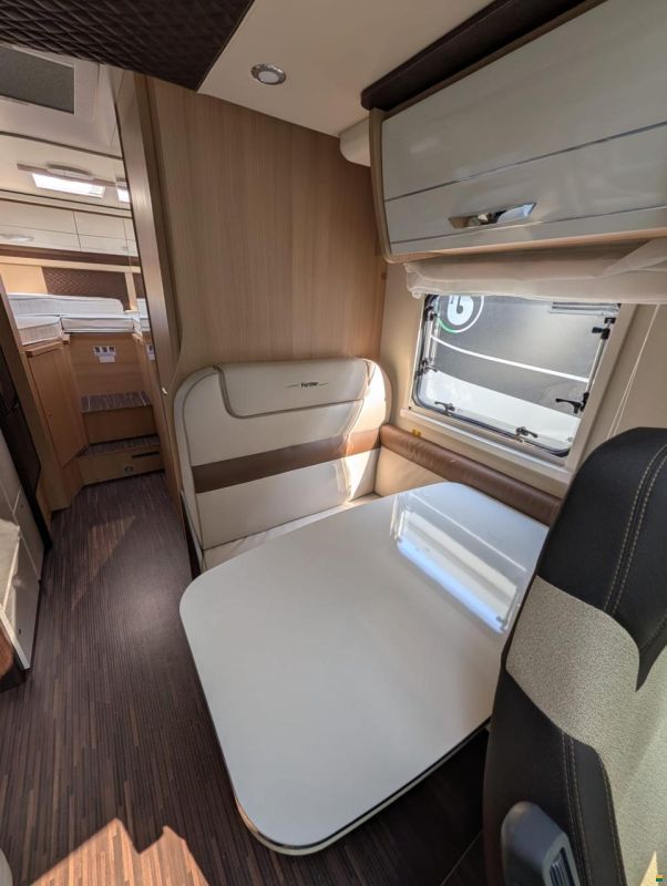 Forster-Reisemobile T 699 EB