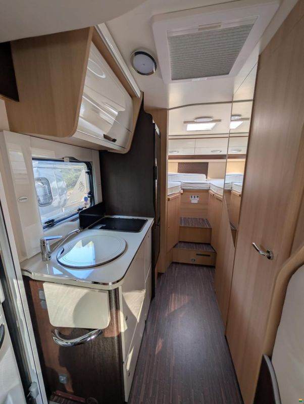 Forster-Reisemobile T 699 EB