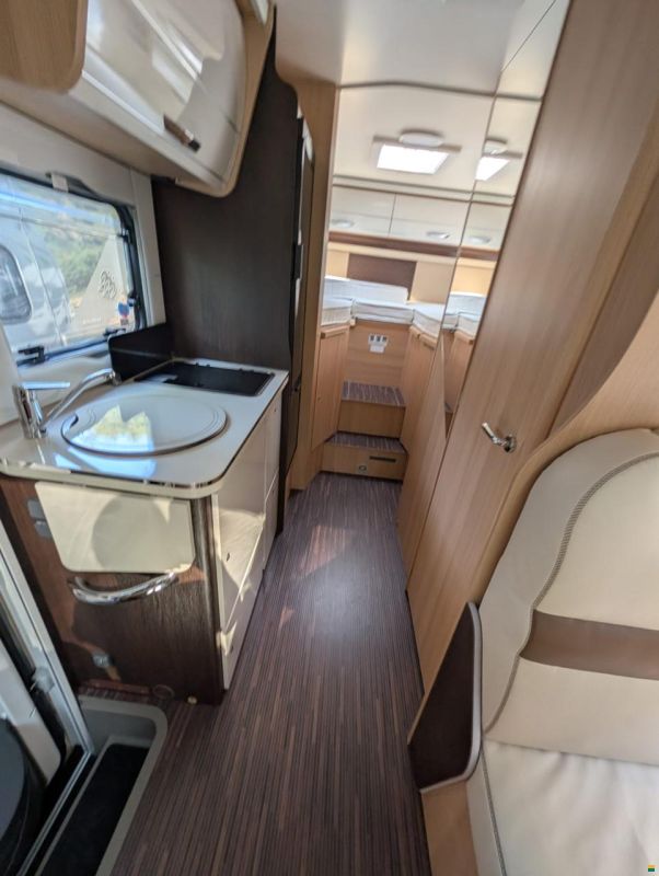 Forster-Reisemobile T 699 EB