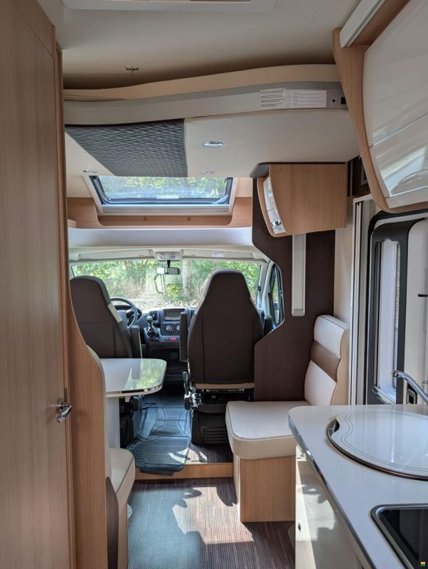 Forster-Reisemobile T 699 EB