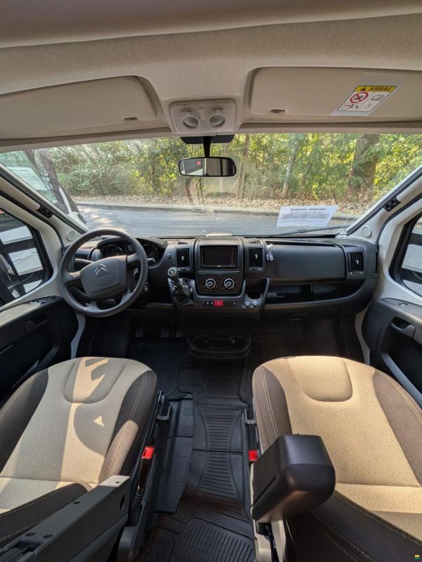 Forster-Reisemobile T 699 EB