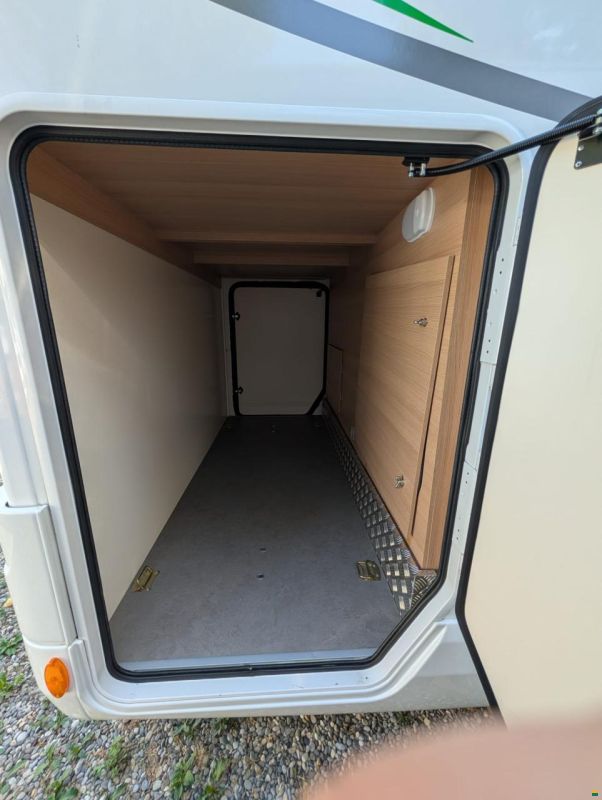 Forster-Reisemobile T 699 EB