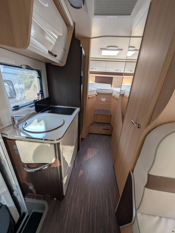 Forster-Reisemobile T 699 EB