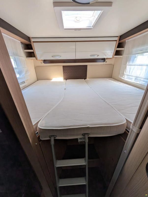 Forster-Reisemobile T 699 EB