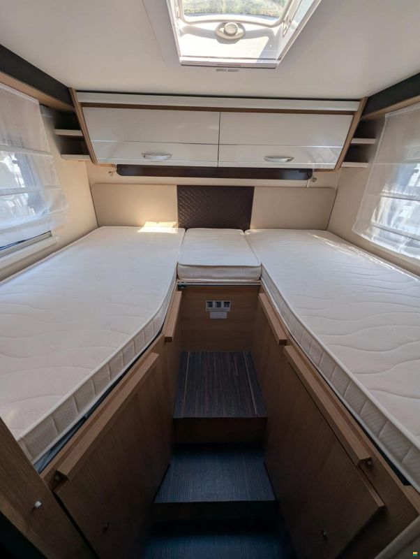 Forster-Reisemobile T 699 EB