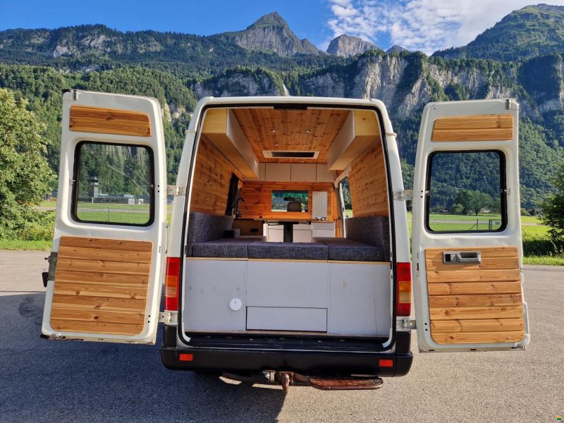 Volkswagen LT 35