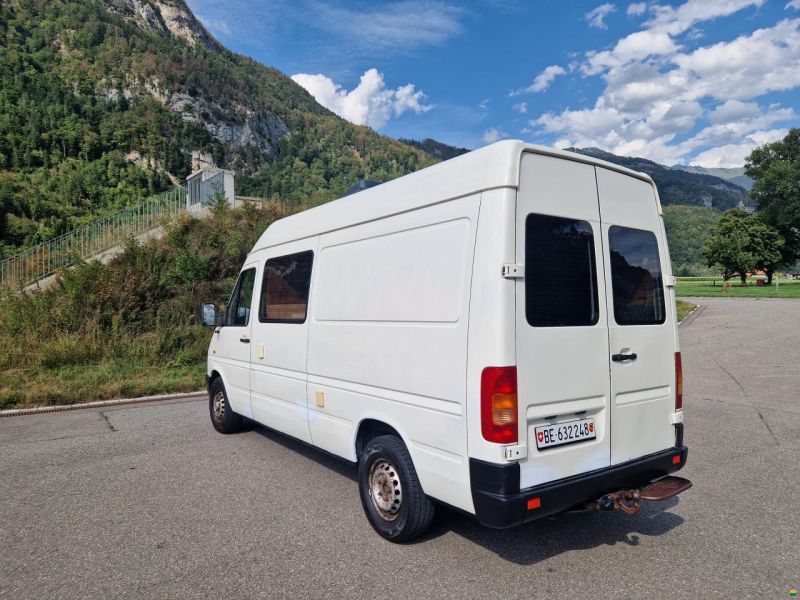 Volkswagen LT 35