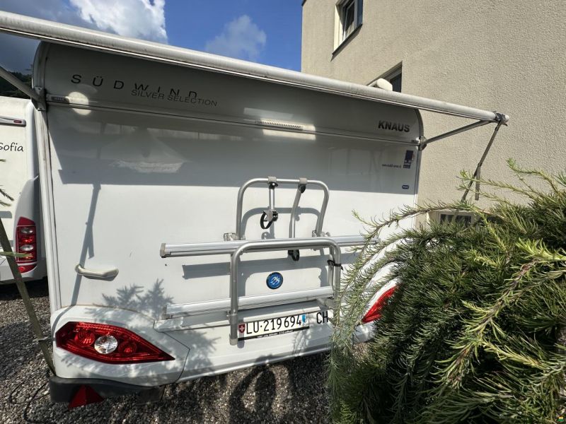 Knaus Südwind 580 QS Silver Selection