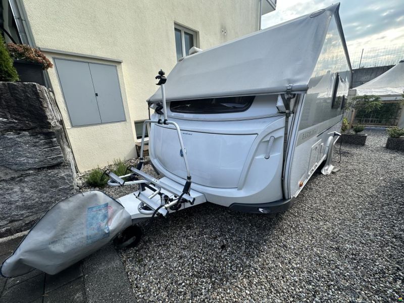 Knaus S&uuml;dwind 580 QS Silver Selection