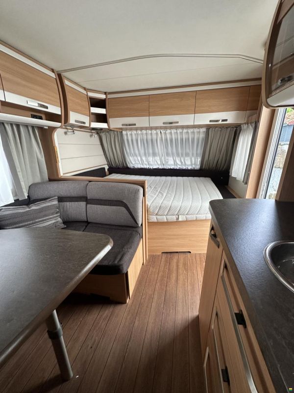 Knaus Südwind 580 QS Silver Selection