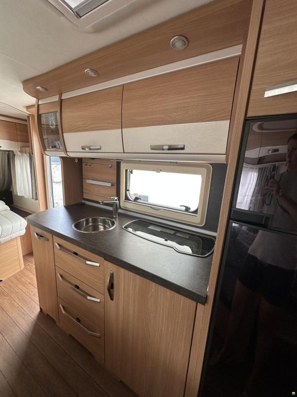 Knaus Südwind 580 QS Silver Selection