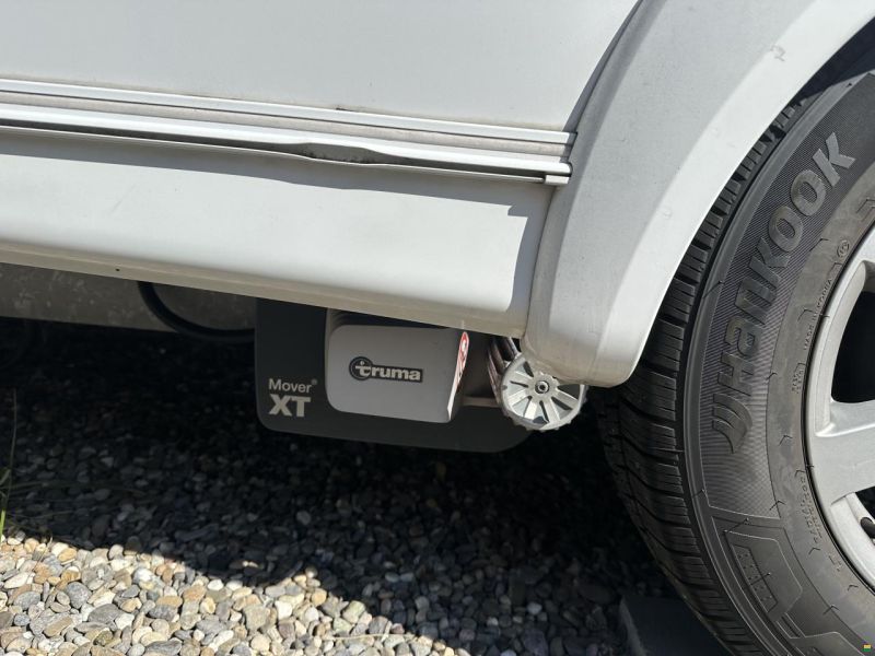 Knaus Südwind 580 QS Silver Selection