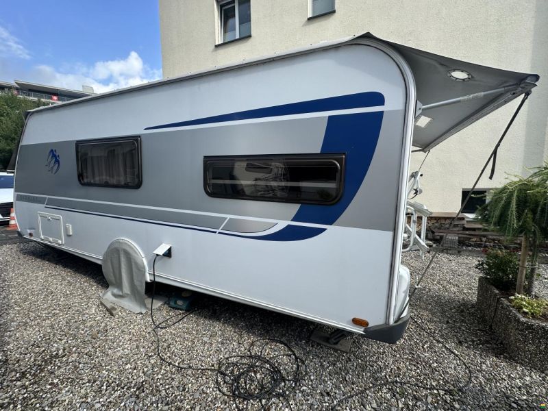 Knaus S&uuml;dwind 580 QS Silver Selection