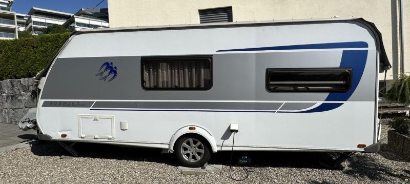 Knaus S&uuml;dwind 580 QS Silver Selection